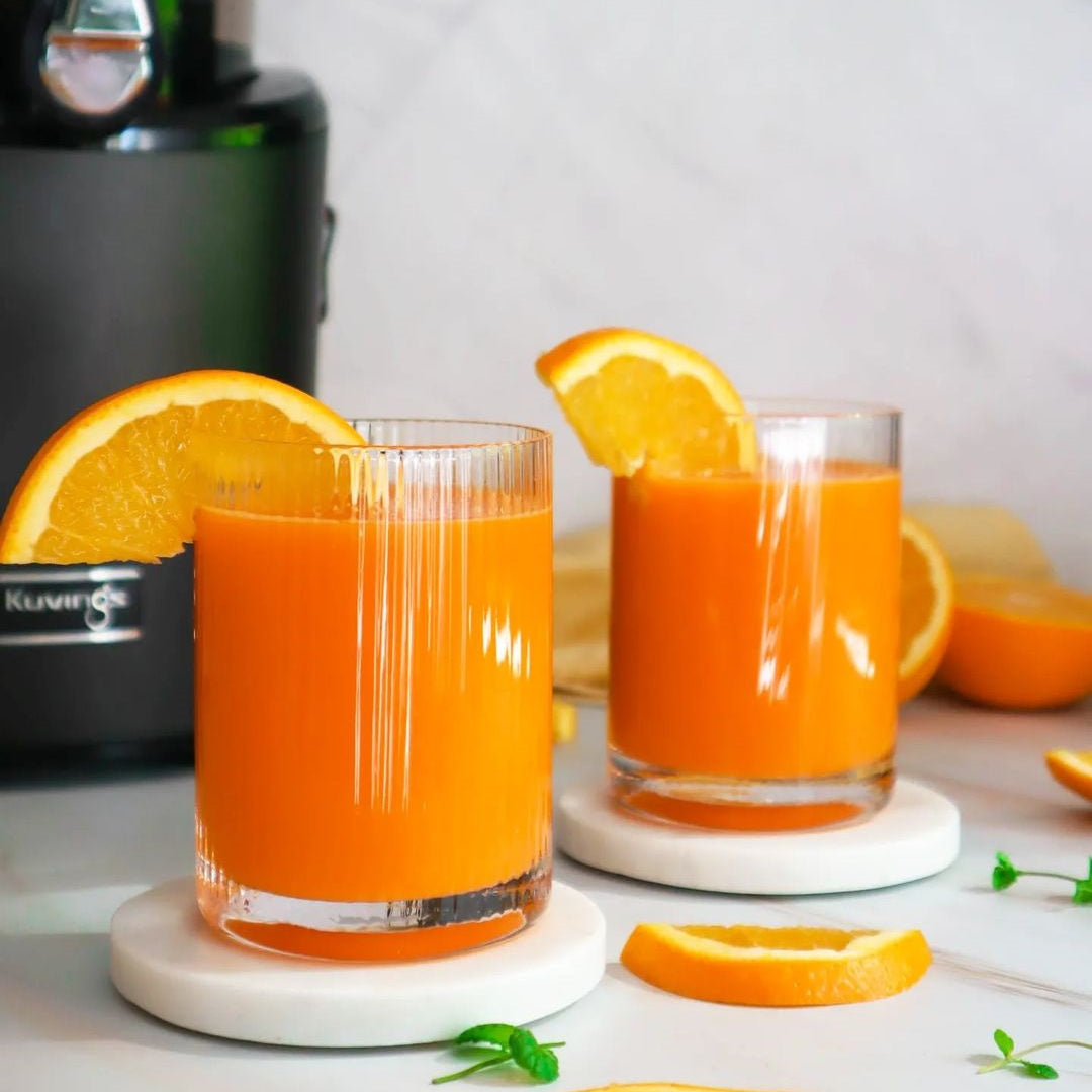 คู่มือการดื่มน้ำผักผลไม้ให้ชุ่มชื่นในหน้าร้อน