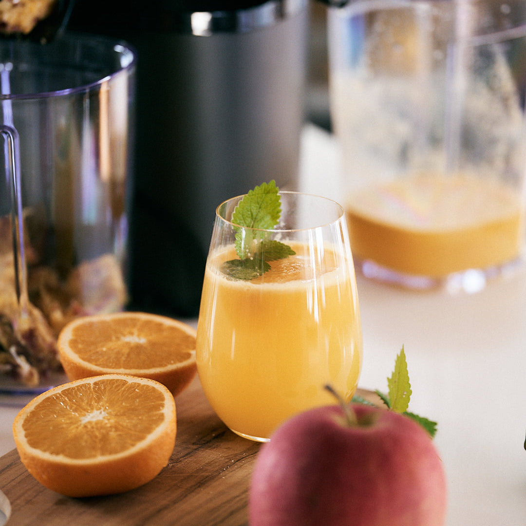 น้ำผลไม้ vs สมูทตี้: ความแตกต่างหลักที่อธิบาย