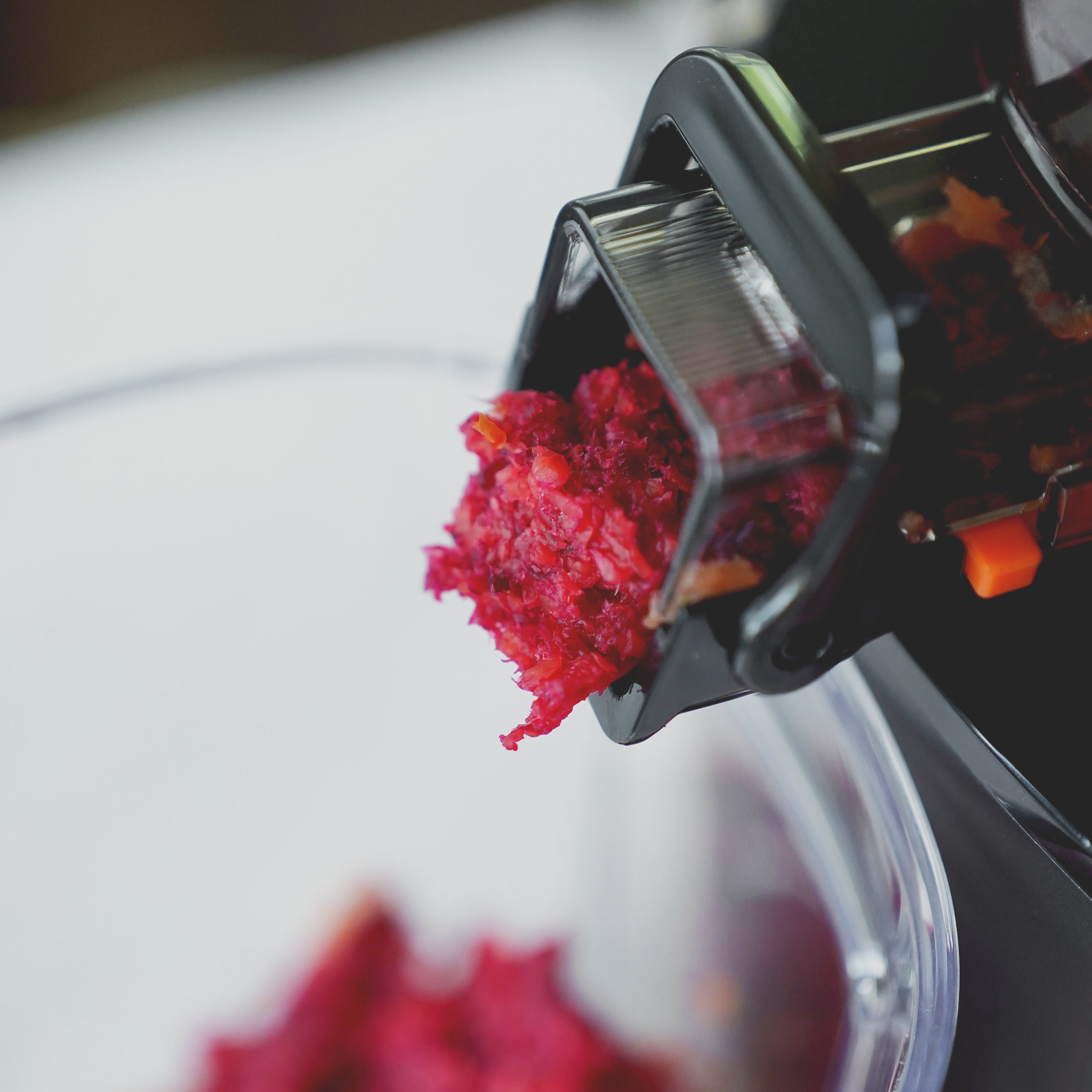 จะทำอย่างไรกับเนื้อกากผักผลไม้ดี