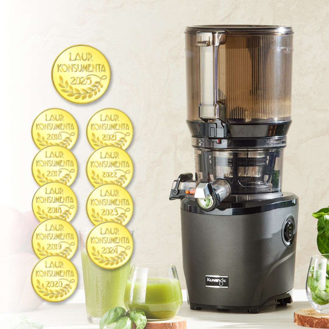 Kuvings คว้ารางวัล Consumer’s Choice Award ต่อเนื่อง 10 ปี