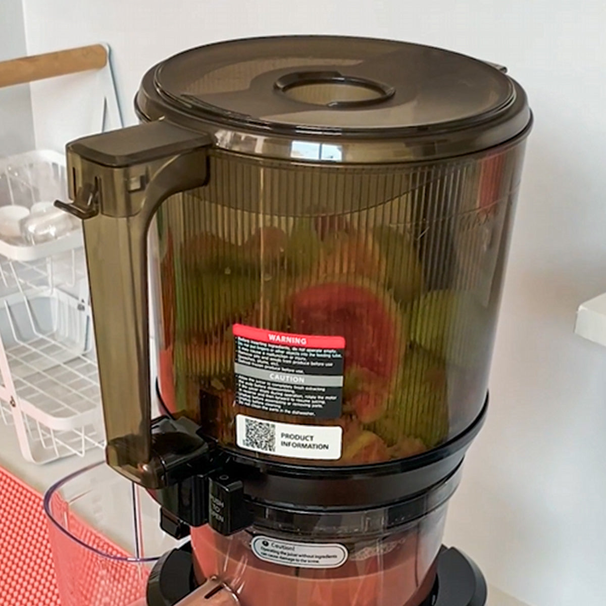 คุณเคยลองน้ำฝรั่งสกัดเย็นหรือยัง?