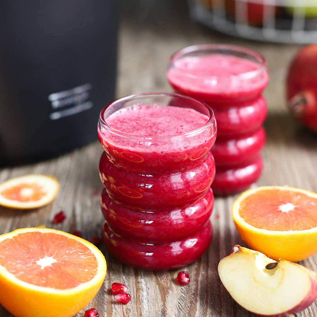 ม็อกเทลมัลด์ไวน์ (สูตรไร้แอลกอฮอล์)