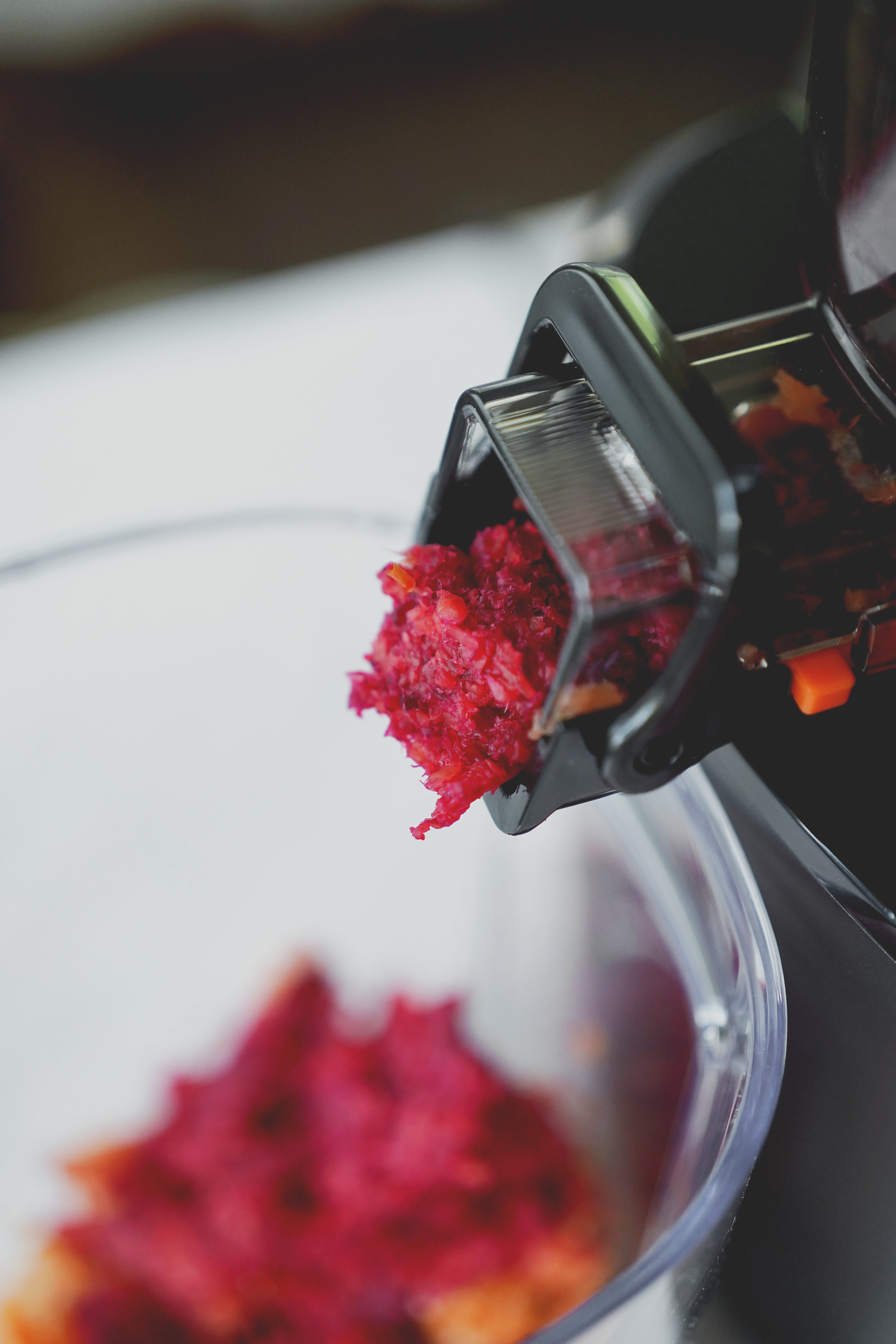 จะทำอย่างไรกับเนื้อกากผักผลไม้ดี