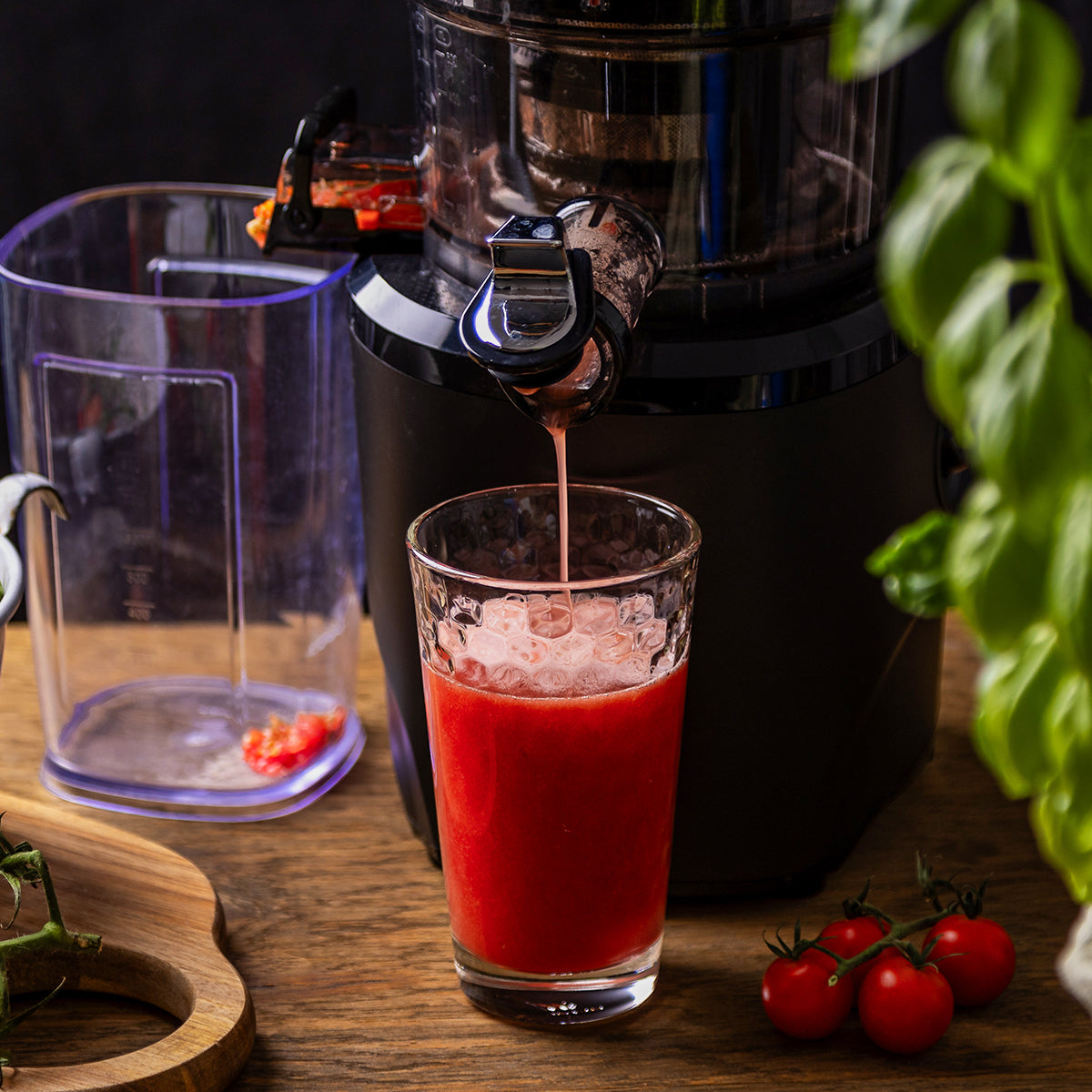 น้ำมะเขือเทศ